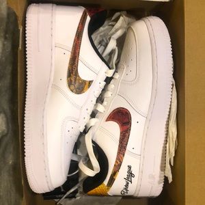 Air Force 1 Drew League sneakers